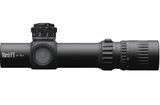 Оптический прицел March FX Shorty 1-10х24 SFP&FFP DR-TR1FB с подсветкой RS-00182 фото