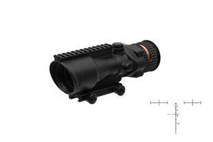 Призматический прицел TRIJICON ACOG 6x48 Dual Illuminated BAC .308 / 7.62 BDC PR-00018 фото