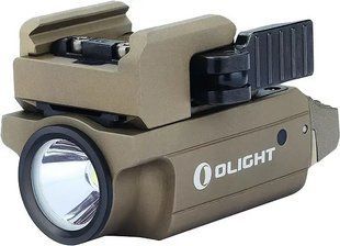 Ліхтар Olight PL-Mini 2 Valkyrie Desert Tan LSR-00060 фото