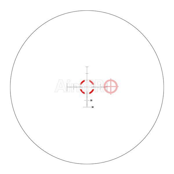Оптичний приціл VECTOR OPTICS Mustang 1-4x24 M-4RD IR FFP RS-00132 фото