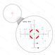 Оптичний приціл VECTOR OPTICS Mustang 1-4x24 M-4RD IR FFP RS-00132 фото 4