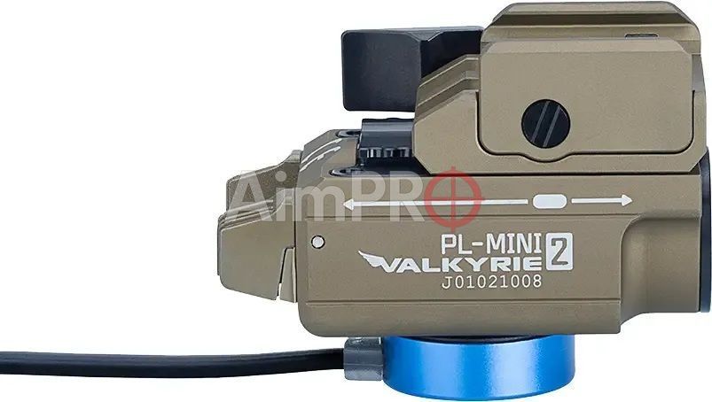 Фонарь Olight PL-Mini 2 Valkyrie Desert Tan LSR-00060 фото