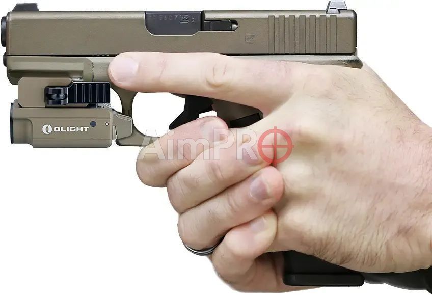Фонарь Olight PL-Mini 2 Valkyrie Desert Tan LSR-00060 фото