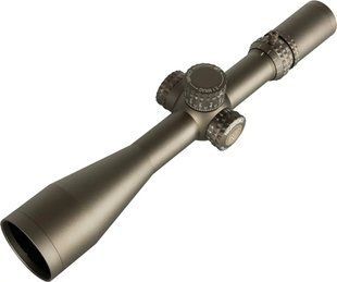 Оптический прицел Nightforce ATACR 7-35x56 F1 ZeroS 0.1 MIL DigIllum PTL Mil-XT с подсветкой Dark Earth RS-00095 фото