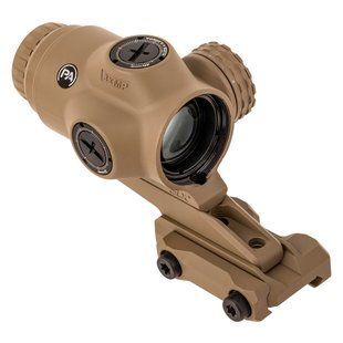Приціл призматичний Primary Arms SLx 3X MicroPrism сітка ACSS Raptor 5.56/.308 Yard FDE PR-00010 фото