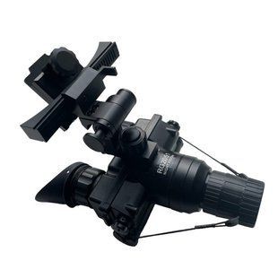 Очки ночного видения NRP RG2051 WP (2+, креп. на шлем, маска, белый фосфор) NVB-00001 фото