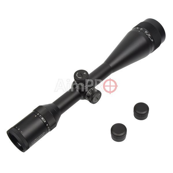 Оптичний приціл KONUS CX 6-18x50 30/30 AO RS-00026 фото