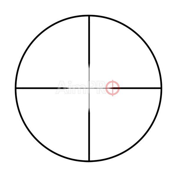 Оптичний приціл KONUS CX 6-18x50 30/30 AO RS-00026 фото
