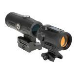 Коліматорний приціл HOLOSUN ARO-EVO-SPR-RD & HM3X Combo Set RDS-00176 фото