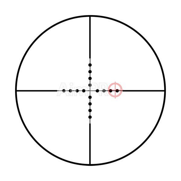 Оптический прицел KONUS KONUSPRO 6-24x44 MIL-DOT AO RS-00027 фото