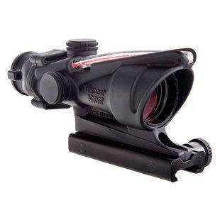 Призматический прицел TRIJICON ACOG 4x32.223 Red Chevron BAC NS PR-00021 фото