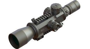 Оптический прицел March Genesis 4х-40х52 FML-TR1 с подсветкой RS-00186 фото