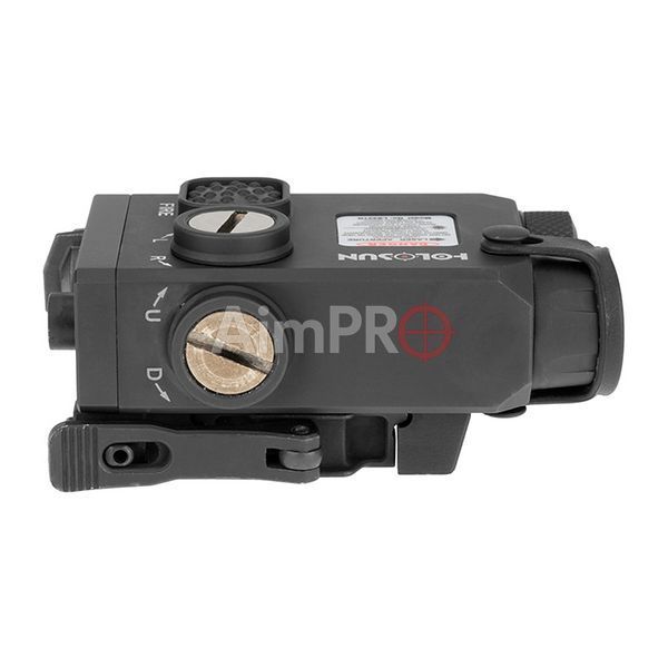 Тактичний блок Holosun LS321RD LSR-00010 фото