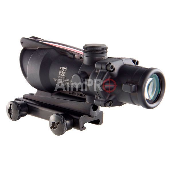 Призматичний приціл TRIJICON ACOG 4x32 BAC .223/5.56 BDC Red Chevron PR-00022 фото