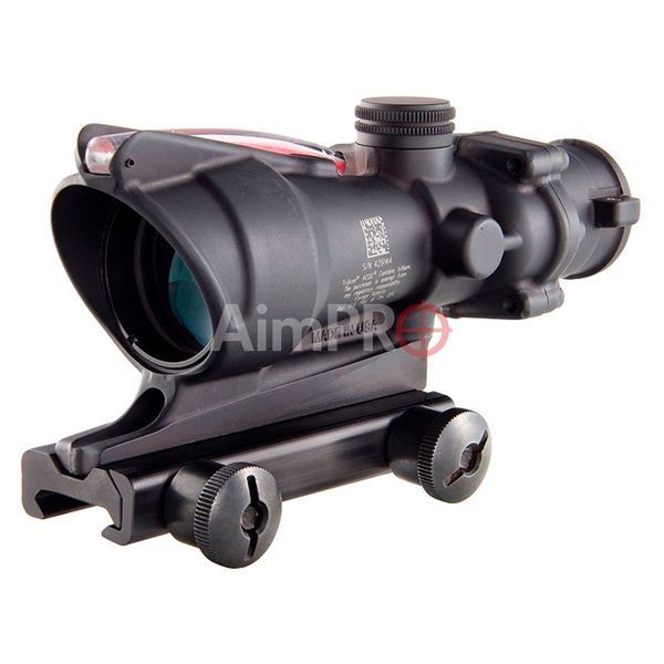 Призматичний приціл TRIJICON ACOG 4x32 BAC .223/5.56 BDC Red Chevron PR-00022 фото