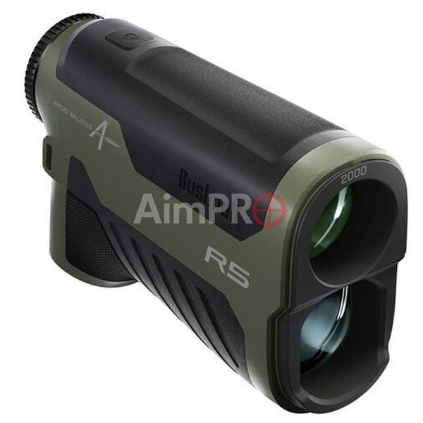 Лазерный дальномер BUSHNELL R5 2000 6x25 LRF-00021 фото