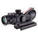 Призматичний приціл TRIJICON ACOG 4x32 BAC .223/5.56 BDC Red Chevron PR-00022 фото 3