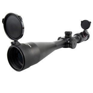 Оптичний приціл KONUS KONUSPRO F-30 8-32x56 MIL-DOT IR FFP RS-00009 фото
