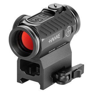Прицел коллиматорный Hawke Frontier 1x22 точка 2 MOA RDS-00071 фото