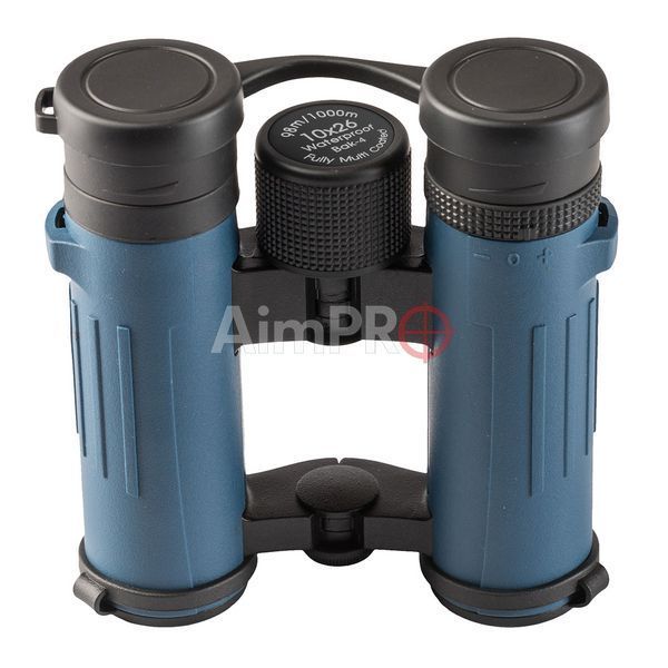 Бінокль SIGETA Imperial 10x26 Blue BINO-00048 фото