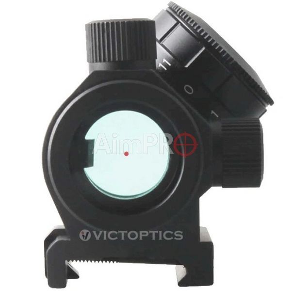 Прицел коллиматорный VictOptics T4 1X22 3 МОА RDS-00304 фото