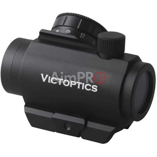 Прицел коллиматорный VictOptics T4 1X22 3 МОА RDS-00304 фото