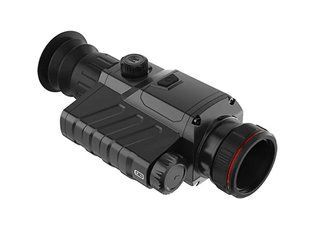 Приціл тепловізійний Guide TR 420 (2,3-9,2x25 384x288), 1300м QD Long mount THS-00048 фото