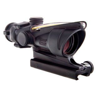 Призматический прицел TRIJICON ACOG 4x32 BAC .223/5.56 BDC Amber Chevron PR-00023 фото