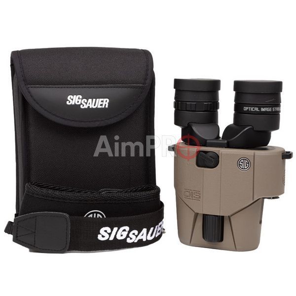 Бінокль SIG OPTICS ZULU6 HDX 10x30 BINO-00090 фото