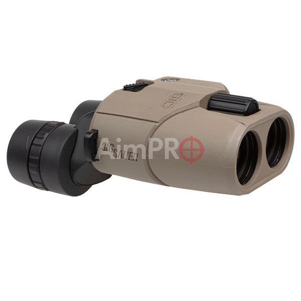 Бінокль SIG OPTICS ZULU6 HDX 10x30 BINO-00090 фото