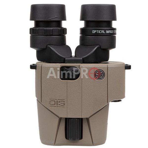 Бінокль SIG OPTICS ZULU6 HDX 10x30 BINO-00090 фото
