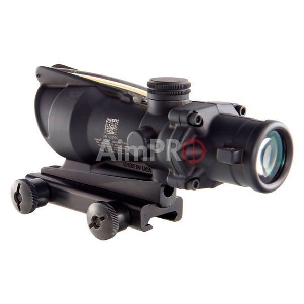 Призматичний приціл TRIJICON ACOG 4x32 BAC .223/5.56 BDC Amber Chevron PR-00023 фото