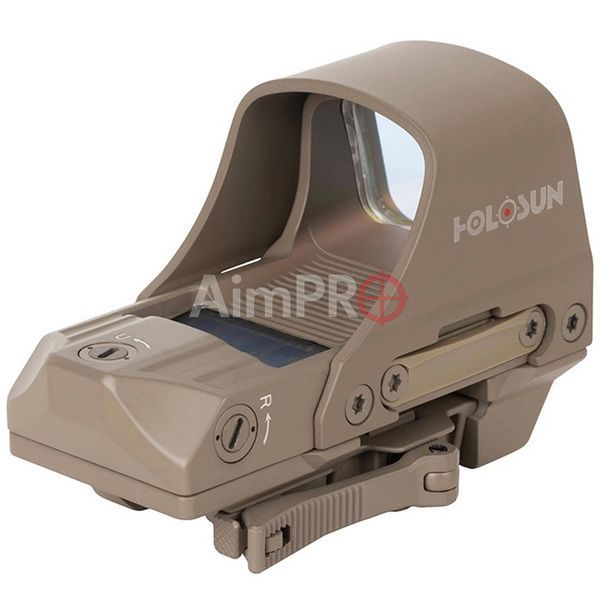 Коліматорний приціл HOLOSUN HS510C FDE RDS-00265 фото