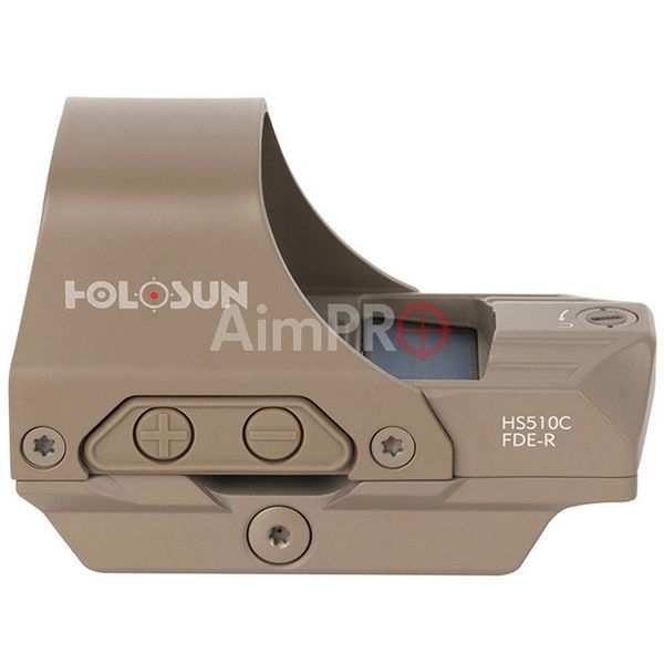 Коліматорний приціл HOLOSUN HS510C FDE RDS-00265 фото