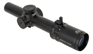 Оптичний приціл Primary Arms SLx 1-6&times;24 SFP ACSS Aurora 5.56/.308 Meter RS-00100 фото
