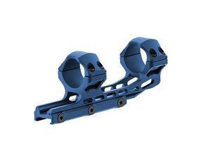 Моноблок Leapers UTG ACCU-SYNC OFFSET 50. Extra High. Picatinny. Blue (d 30 мм) MNT-00038 фото