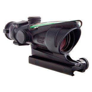 Призматический прицел TRIJICON ACOG 4x32 BAC .223/5.56 BDC Green Chevron PR-00024 фото
