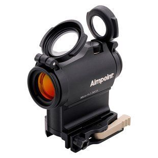 Коліматорний приціл AIMPOINT Micro H-2 RDS-00039 фото
