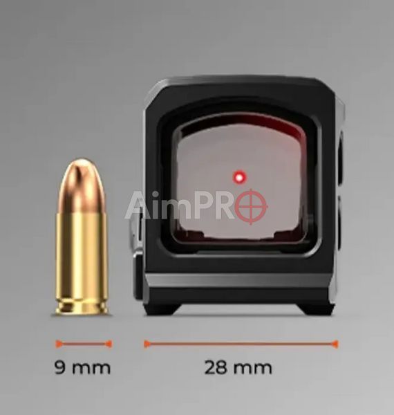 Приціл коліматорний Aimpoint COA 3.5 MOA A-Cut RDS-00316 фото