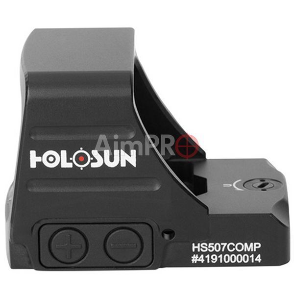 Коліматорний приціл HOLOSUN HS507COMP RDS-00198 фото