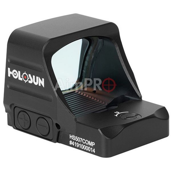 Коліматорний приціл HOLOSUN HS507COMP RDS-00198 фото