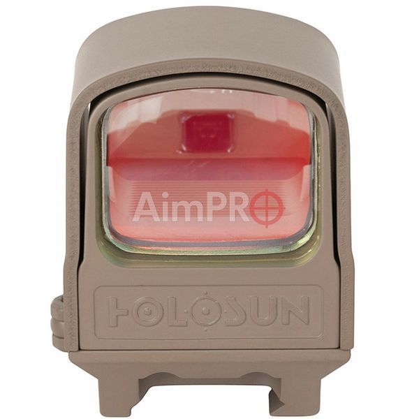 Коліматорний приціл HOLOSUN HE510C-GR FDE RDS-00266 фото