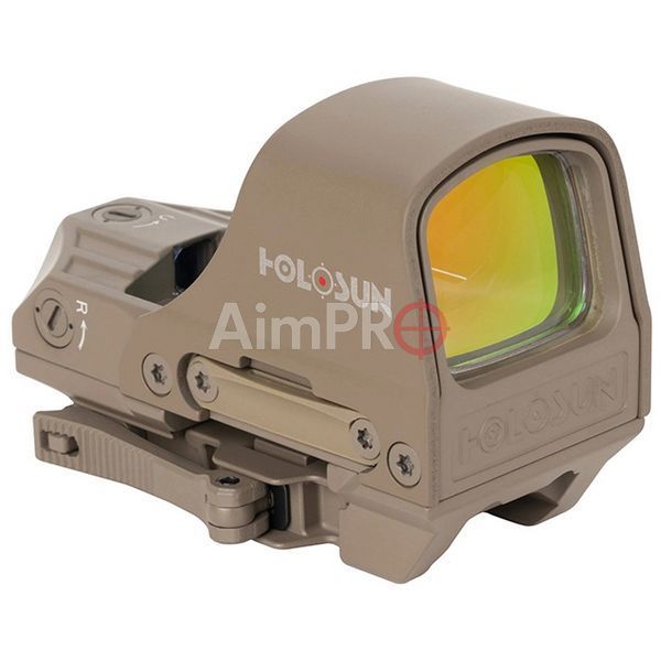 Коліматорний приціл HOLOSUN HE510C-GR FDE RDS-00266 фото