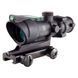 Призматичний приціл TRIJICON ACOG 4x32 BAC .223/5.56 BDC Green Chevron PR-00024 фото 2