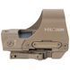 Коліматорний приціл HOLOSUN HE510C-GR FDE RDS-00266 фото 9