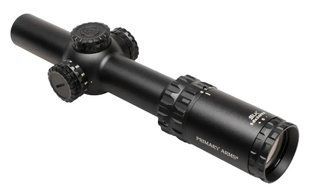 Оптический прицел Primary Arms SLx 1-8x24 FFP ACSS Griffin RS-00101 фото