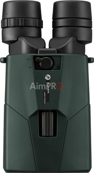 Бінокль Alpen Optics Apex Steady 20x42 HD BINO-00092 фото