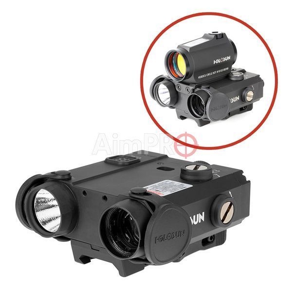 Тактичний блок Holosun LS420GR LSR-00012 фото