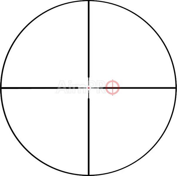 Оптический прицел Bushnell Prime 3-9x40 Multi-X с подсветкой RS-00051 фото