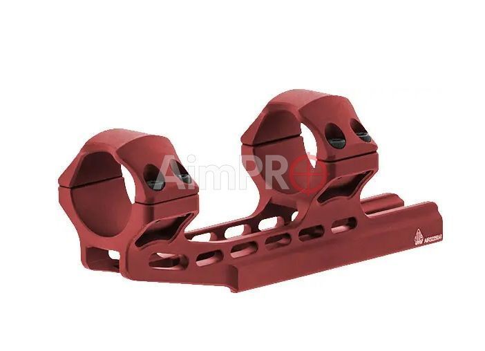 Моноблок Leapers UTG ACCU-SYNC OFFSET 50. Extra High. Picatinny. Red (d 30 мм) MNT-00039 фото